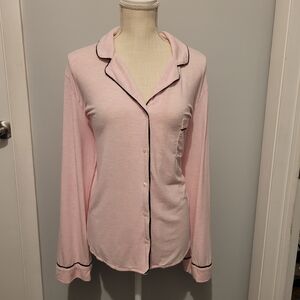 Victoria's Secret Pink Pajama Top
